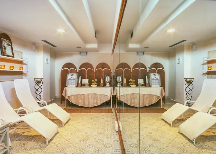 Szálloda Caesar & Lido di Camaiore