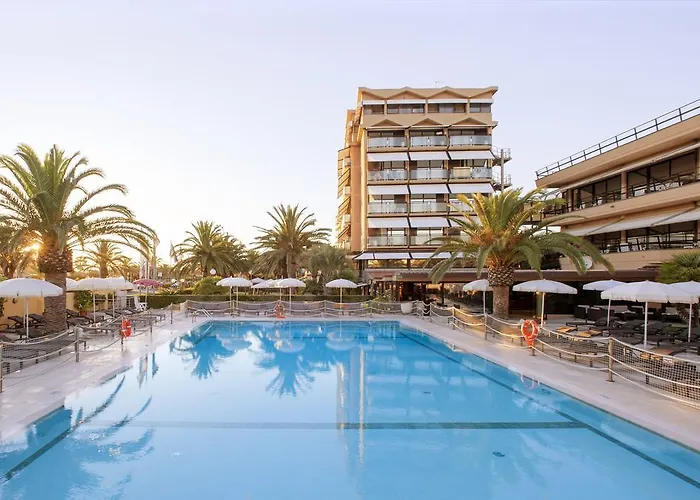 Hotel Caesar & Lido di Camaiore