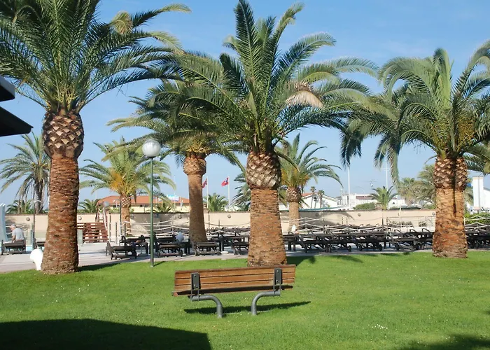 Hotel Caesar & Lido di Camaiore